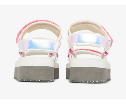 Keds | Trio Platform Iridescent Multi