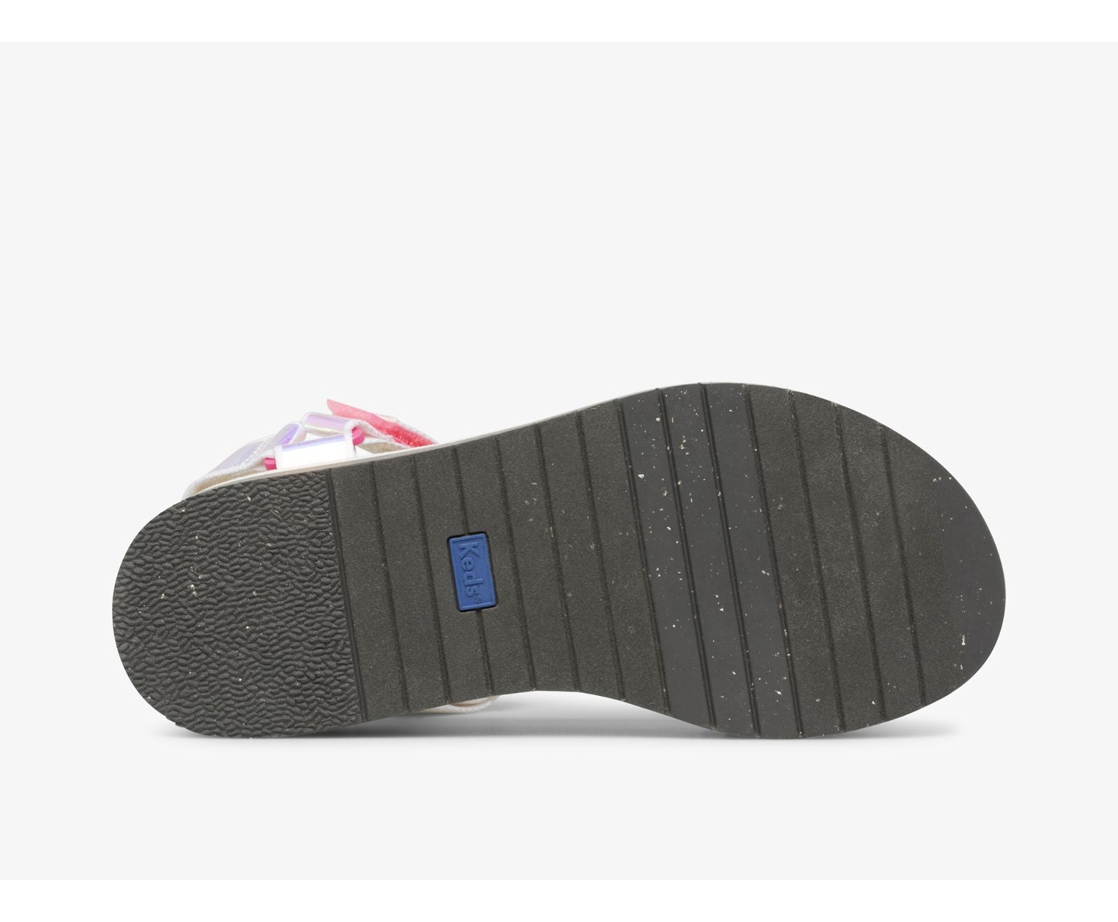 Keds | Trio Platform Iridescent Multi