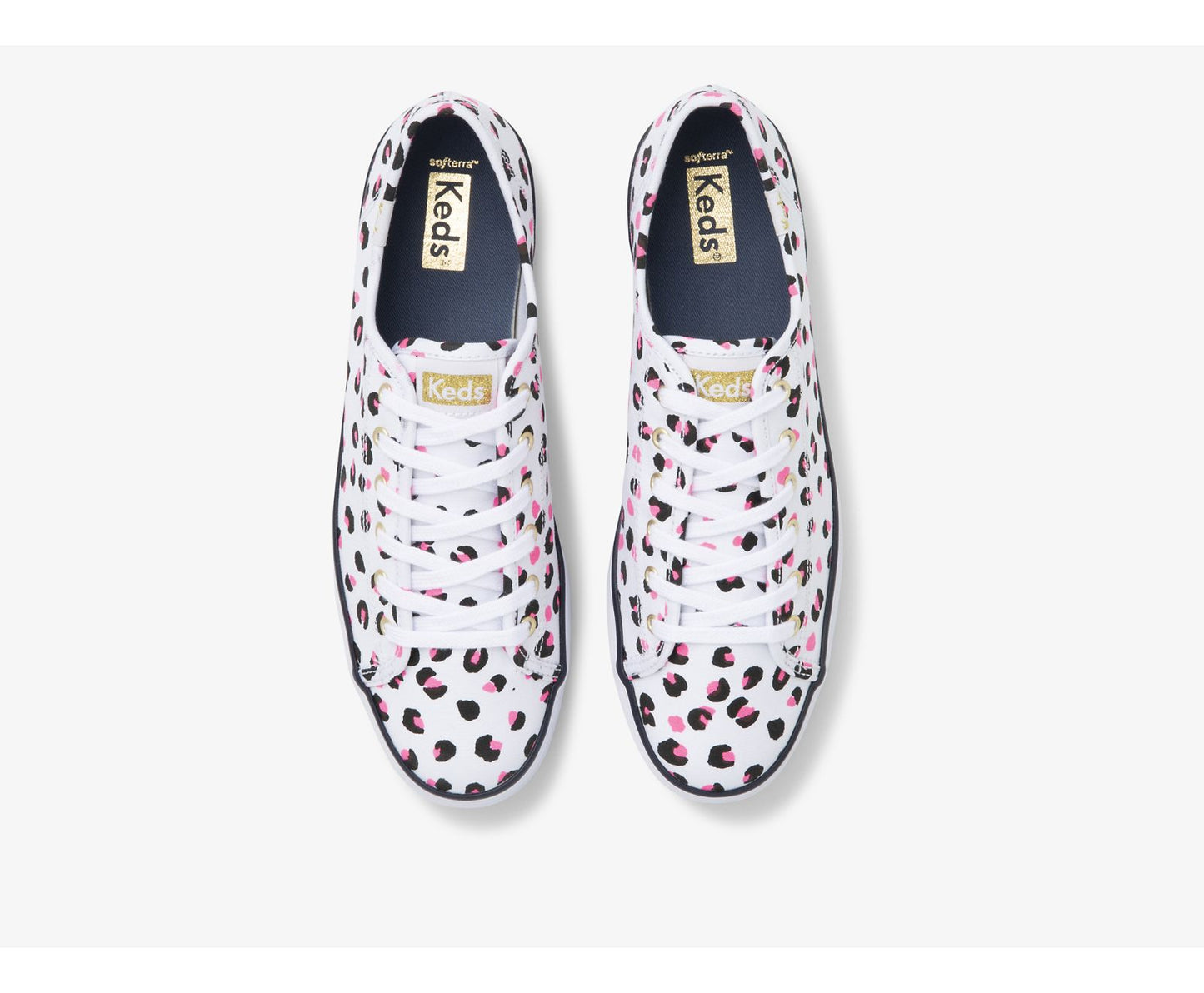 Keds | Triple Kick Leopard Canvas