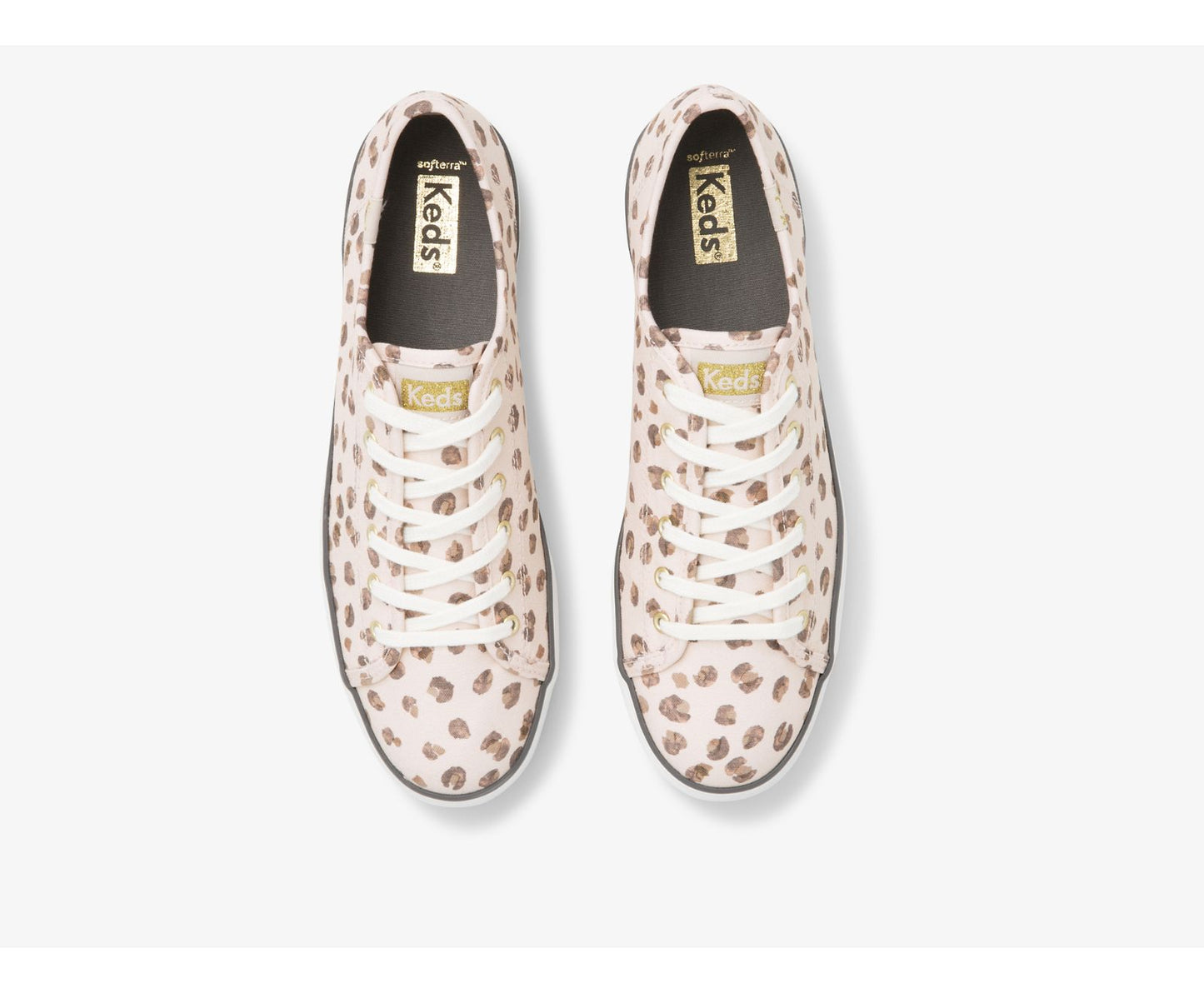 Keds | Triple Kick Leopard Canvas