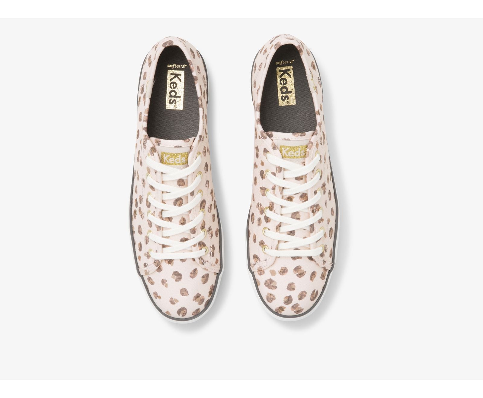 Keds | Triple Kick Leopard Canvas