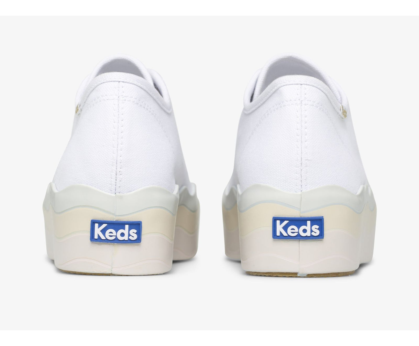 Keds | Triple Up Canvas Wave Foxing