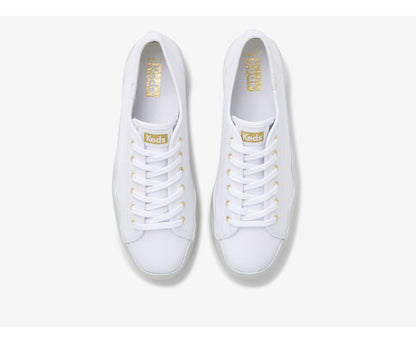 Keds | Triple Up Canvas Wave Foxing