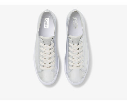 Keds | Triple Up Metallic Twill