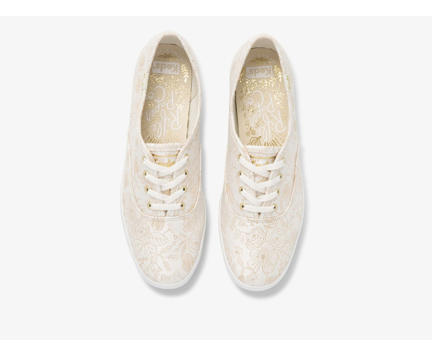 Keds | Keds x Rifle Paper Co. Champion Colette Jacquard