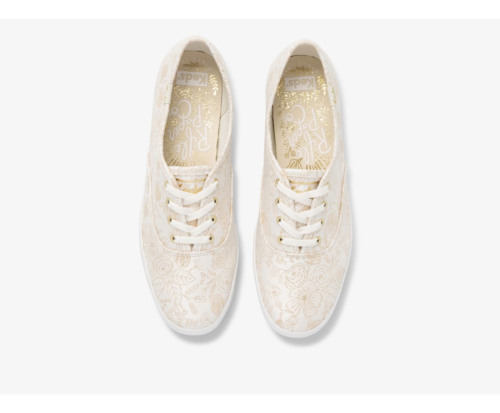 Keds | Keds x Rifle Paper Co. Champion Colette Jacquard