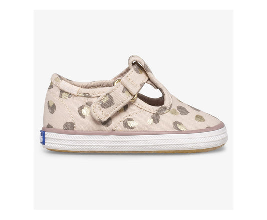 Keds | Little Kid's Champion Lace Toe Cap Tstrap