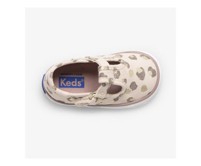 Keds | Little Kid's Champion Lace Toe Cap Tstrap