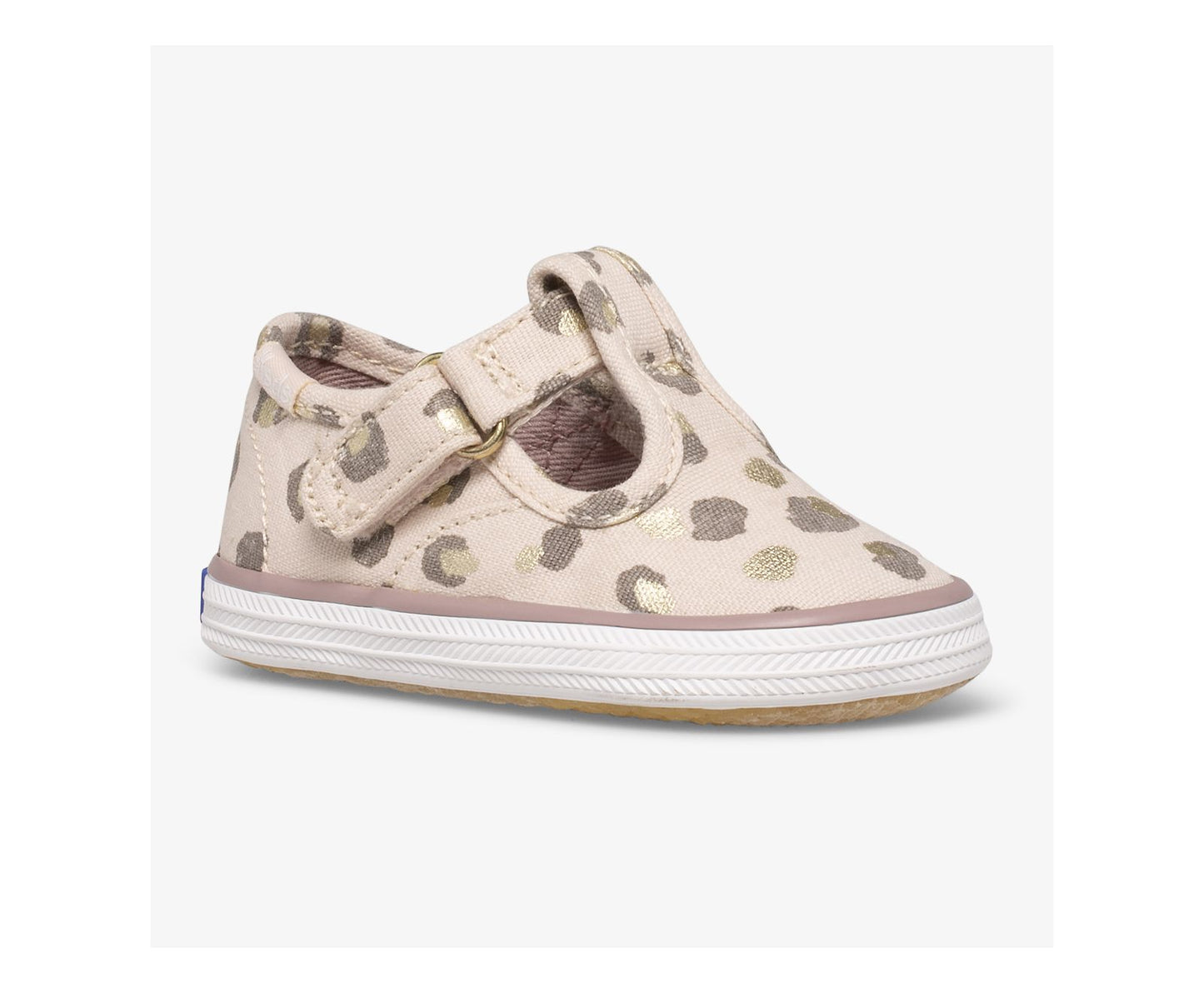 Keds | Little Kid's Champion Lace Toe Cap Tstrap