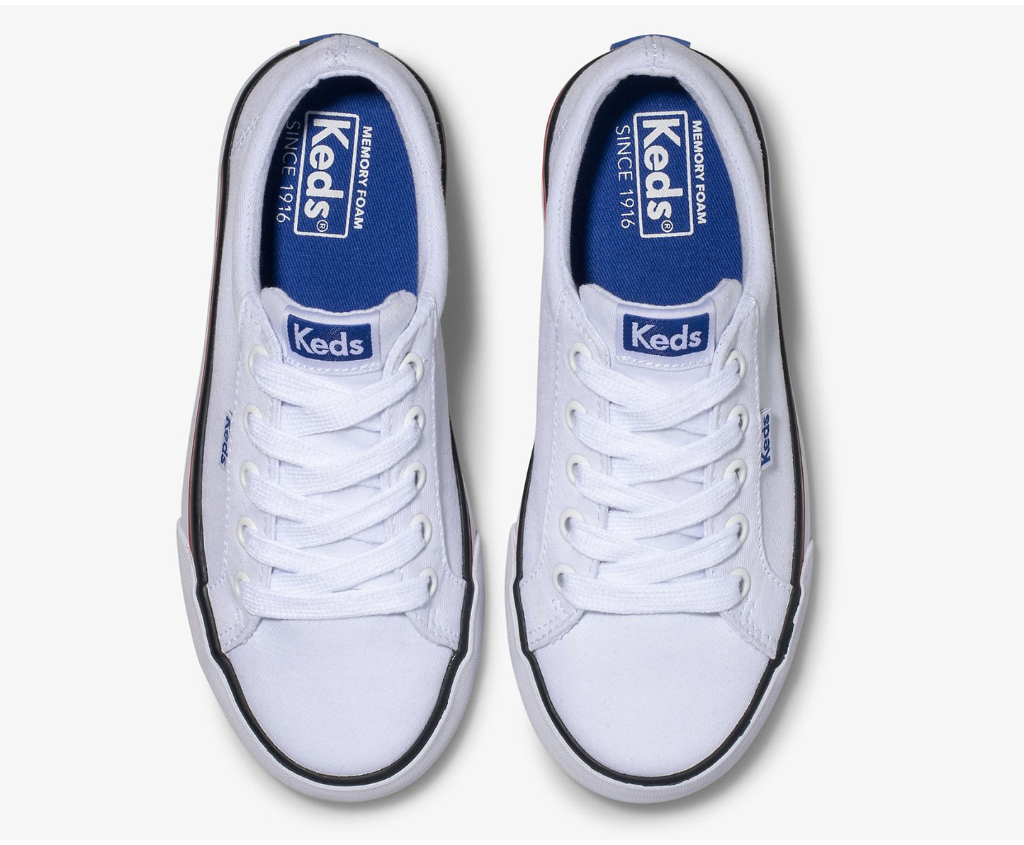 Keds | Big Kid's Jump Kick Canvas