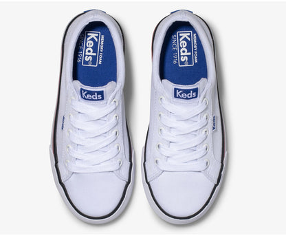 Keds | Big Kid's Jump Kick Canvas