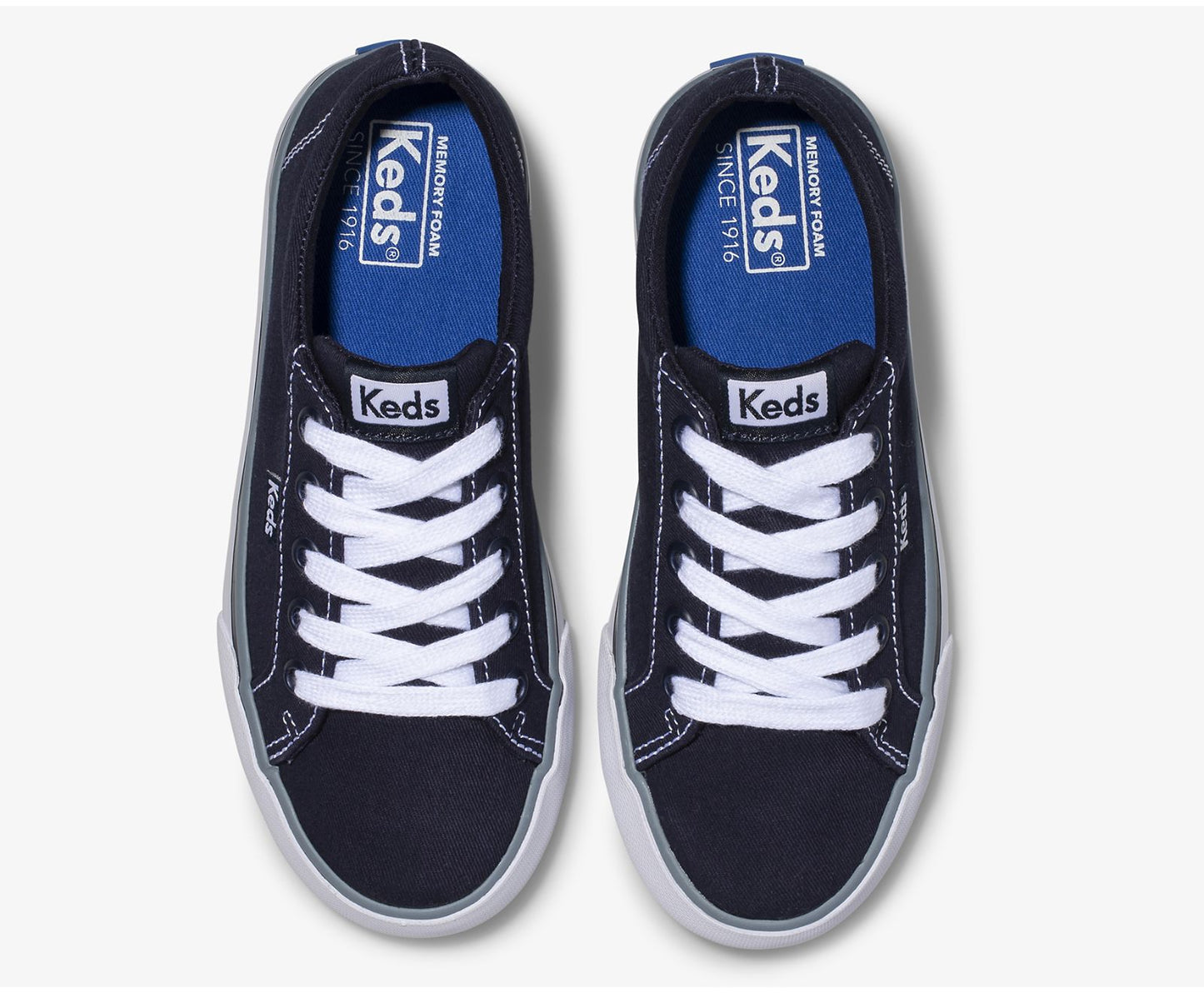Keds | Big Kid's Jump Kick Canvas