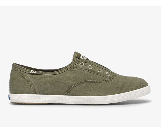 Keds | Chillax Washable Feat. Organic Cotton
