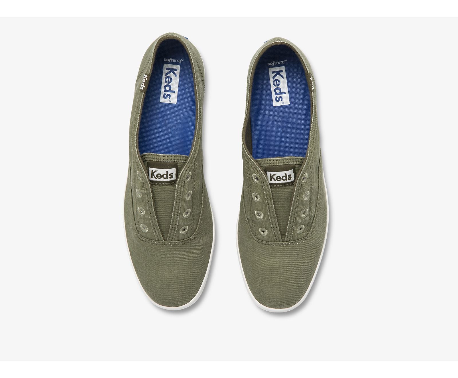 Keds | Chillax Washable Feat. Organic Cotton