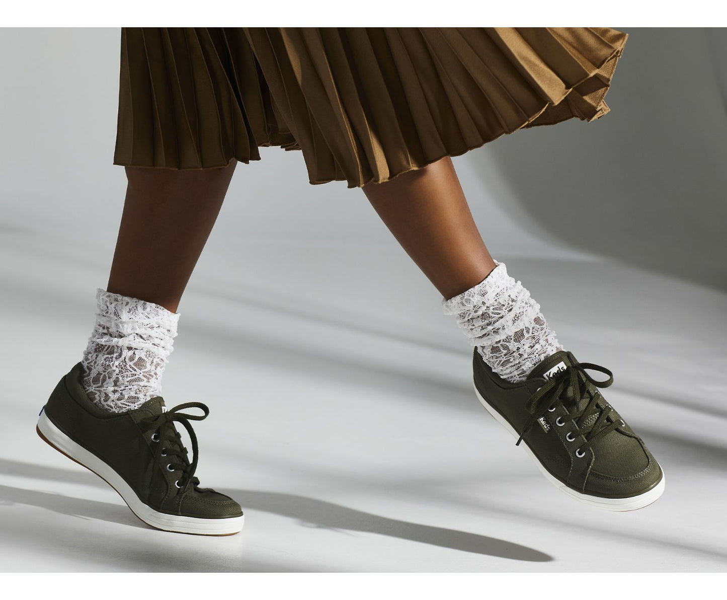 Keds | Center II Canvas